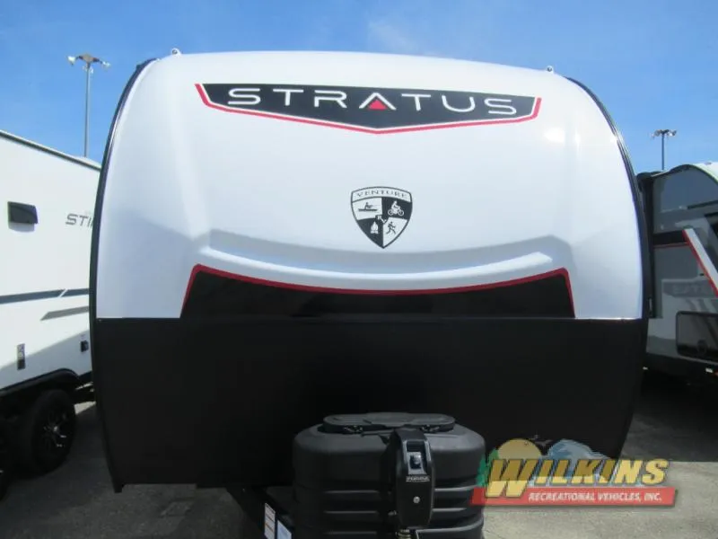 2026 Venture RV Stratus 261VRB - Photo 2