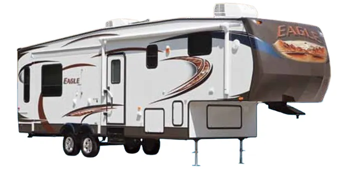 Jayco Eagle 29.5RKS exterior