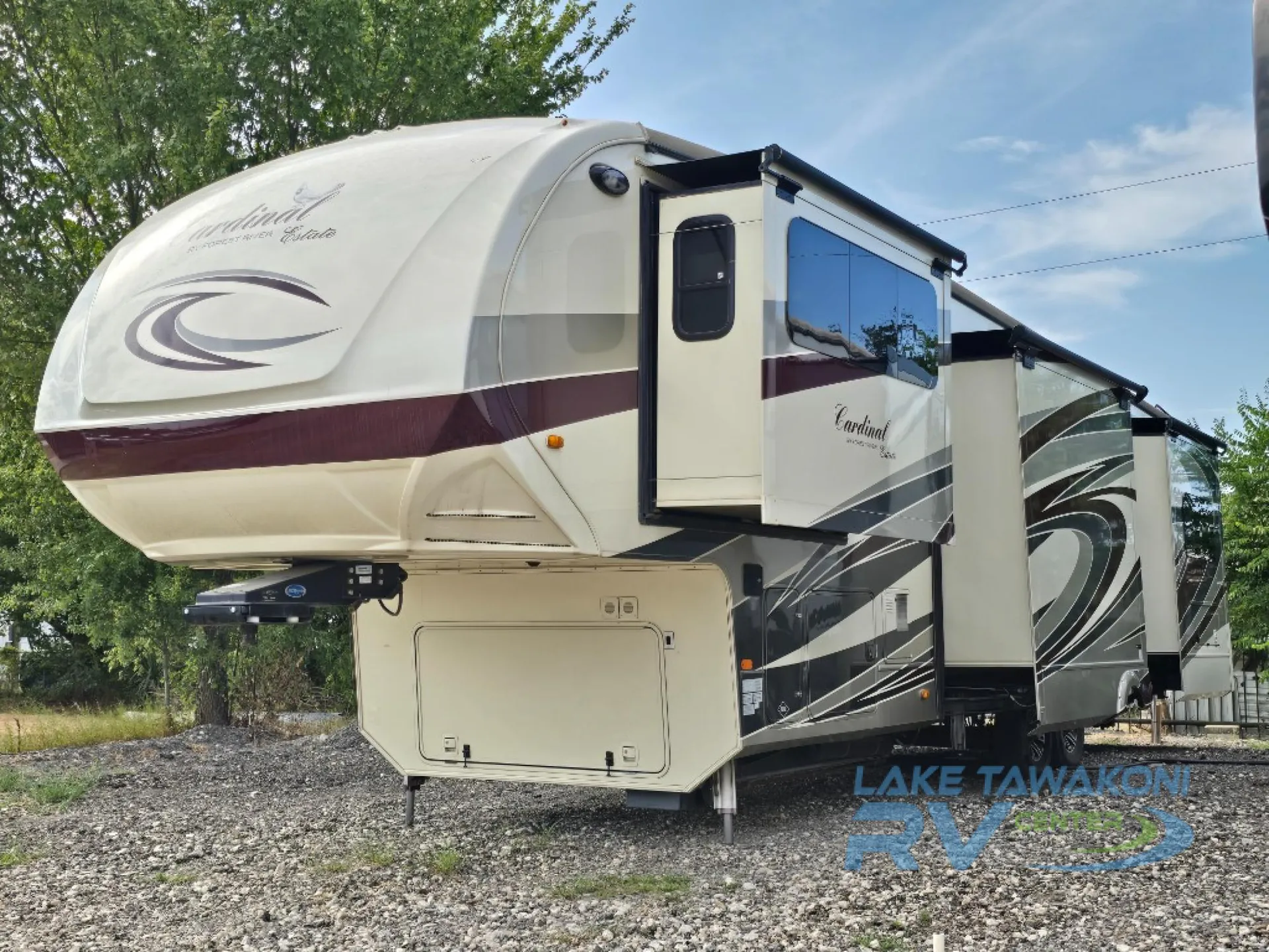 2017 Forest River Cardinal 3825FL