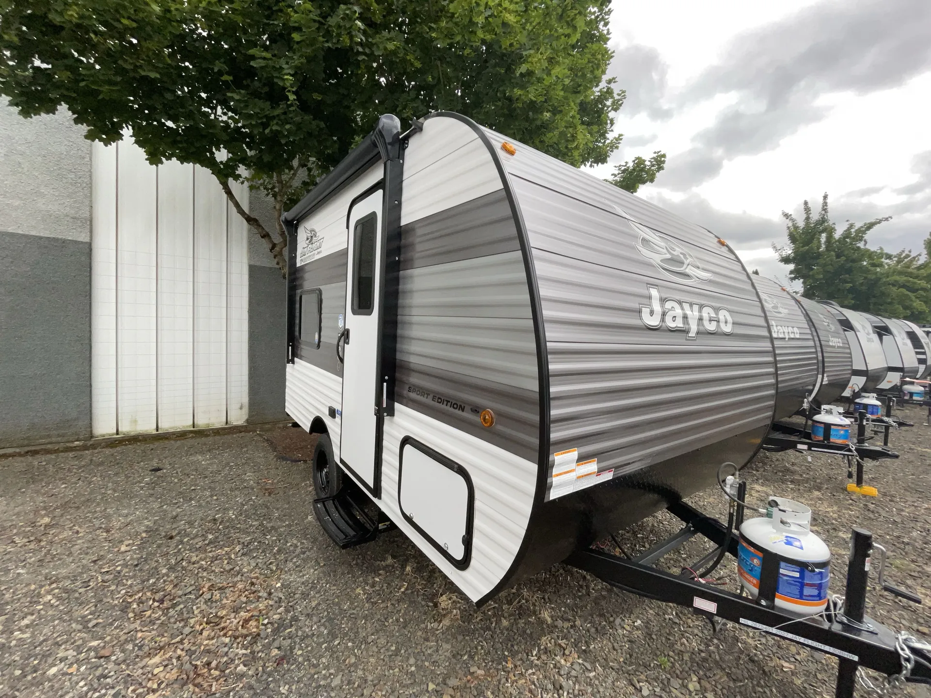 2027 Jayco Jay Flight Sport Edition 130BHW - Photo 2
