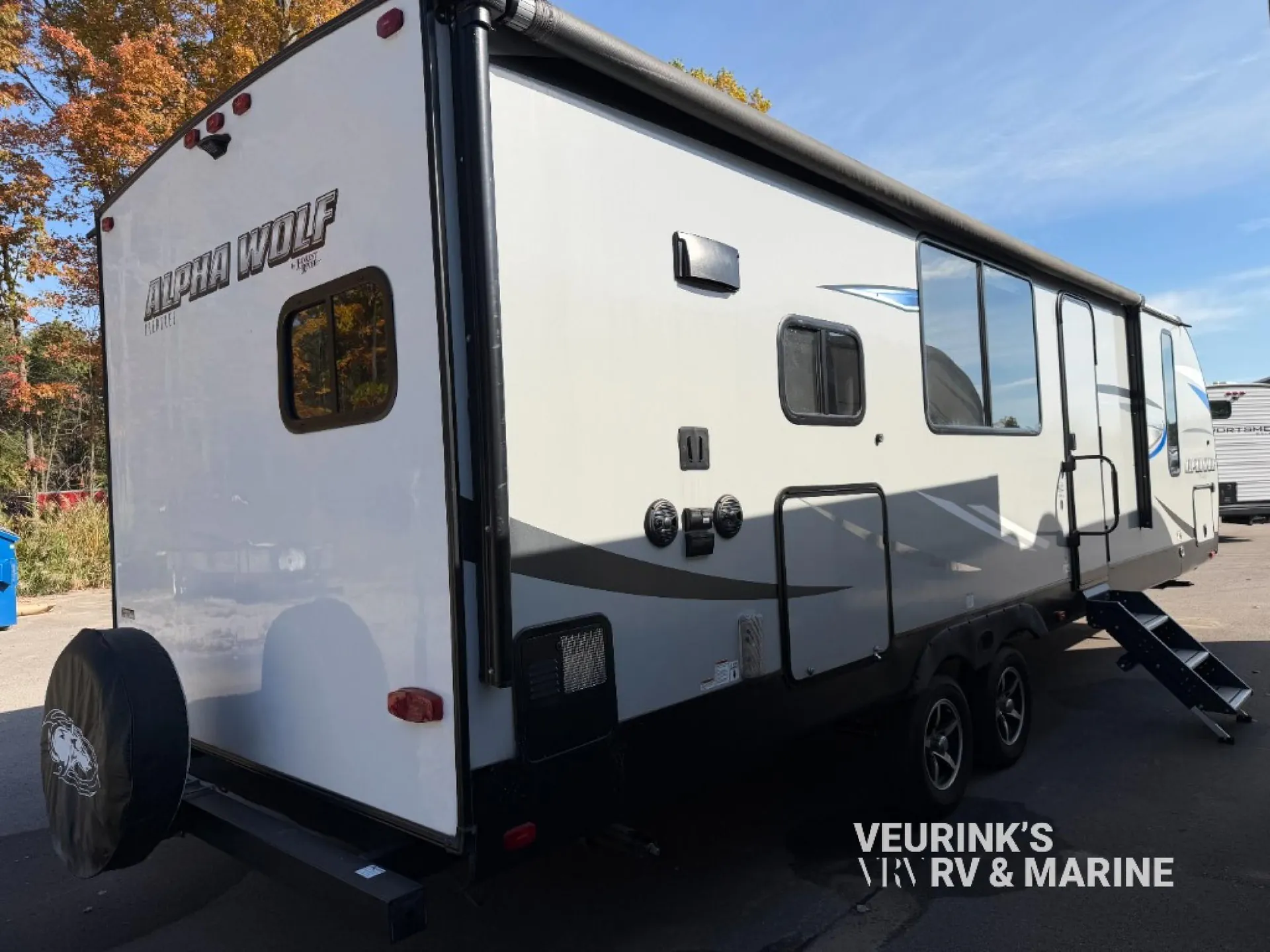 2020 Forest River Cherokee Alpha Wolf 27RK-L - Photo 4