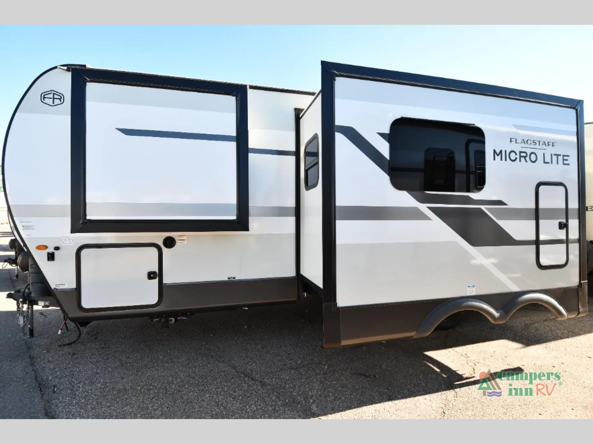 2026 Forest River Flagstaff Micro Lite 25BSDS - Photo 4