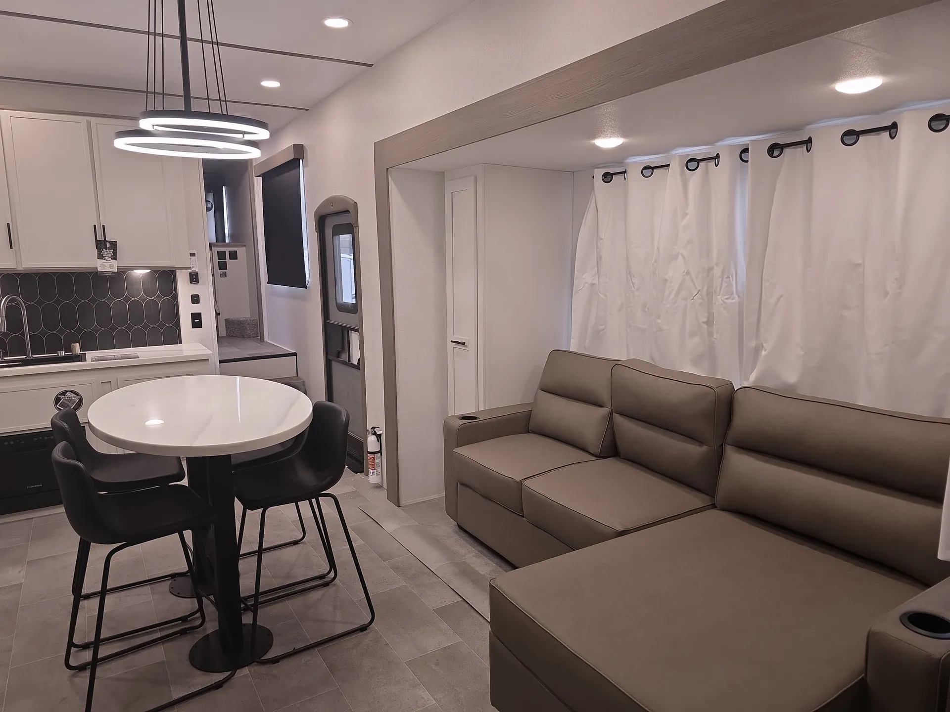 2026 Forest River Impression 36BR3 — living area main