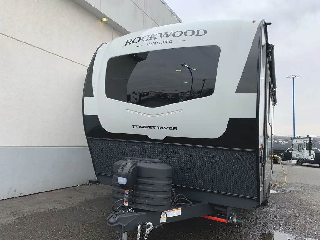 2027 Forest River Rockwood Mini Lite 2523MBR - Photo 4
