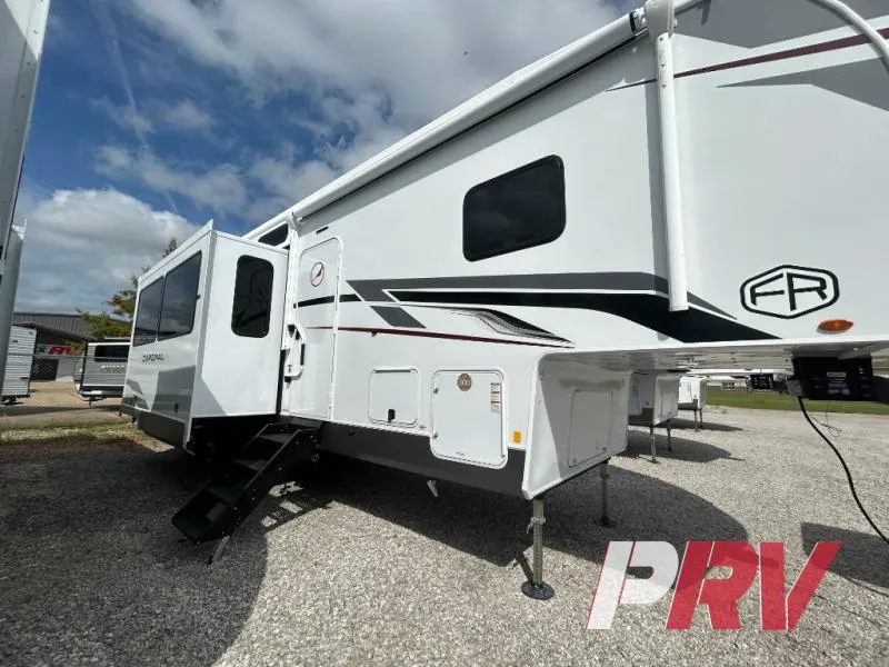2026 Forest River RV Cardinal 36FUN - Photo 3