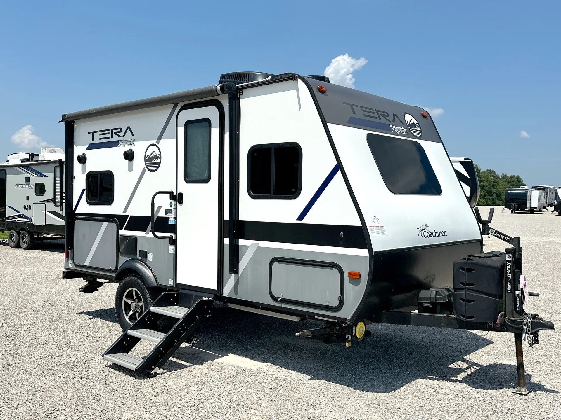 2021 Coachmen Apex Tera 15T - Photo 2