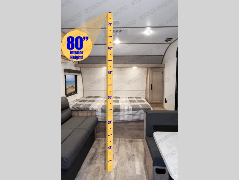 2026 Gulf Stream RV Ameri-Lite Super Lite 199RK - Photo 3