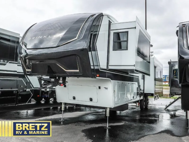 2026 Brinkley Model Z 3600 - Photo 4