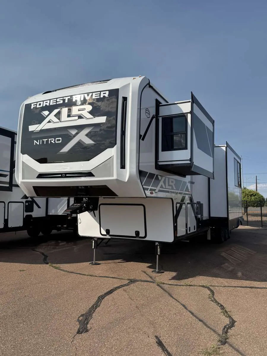 2026 Forest River XLR Nitro 41G14