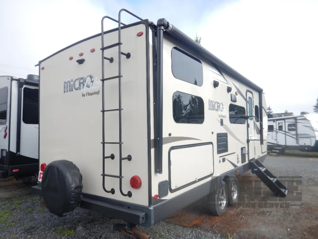 2019 Forest River Flagstaff Micro Lite 25BRDS, Photos photo 5
