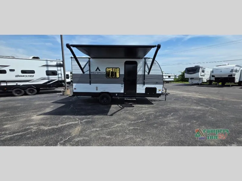 2026 Forest River Westbrook 16CC - Photo 2
