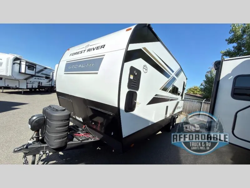 2026 Forest River Stealth 2215 - Photo 4