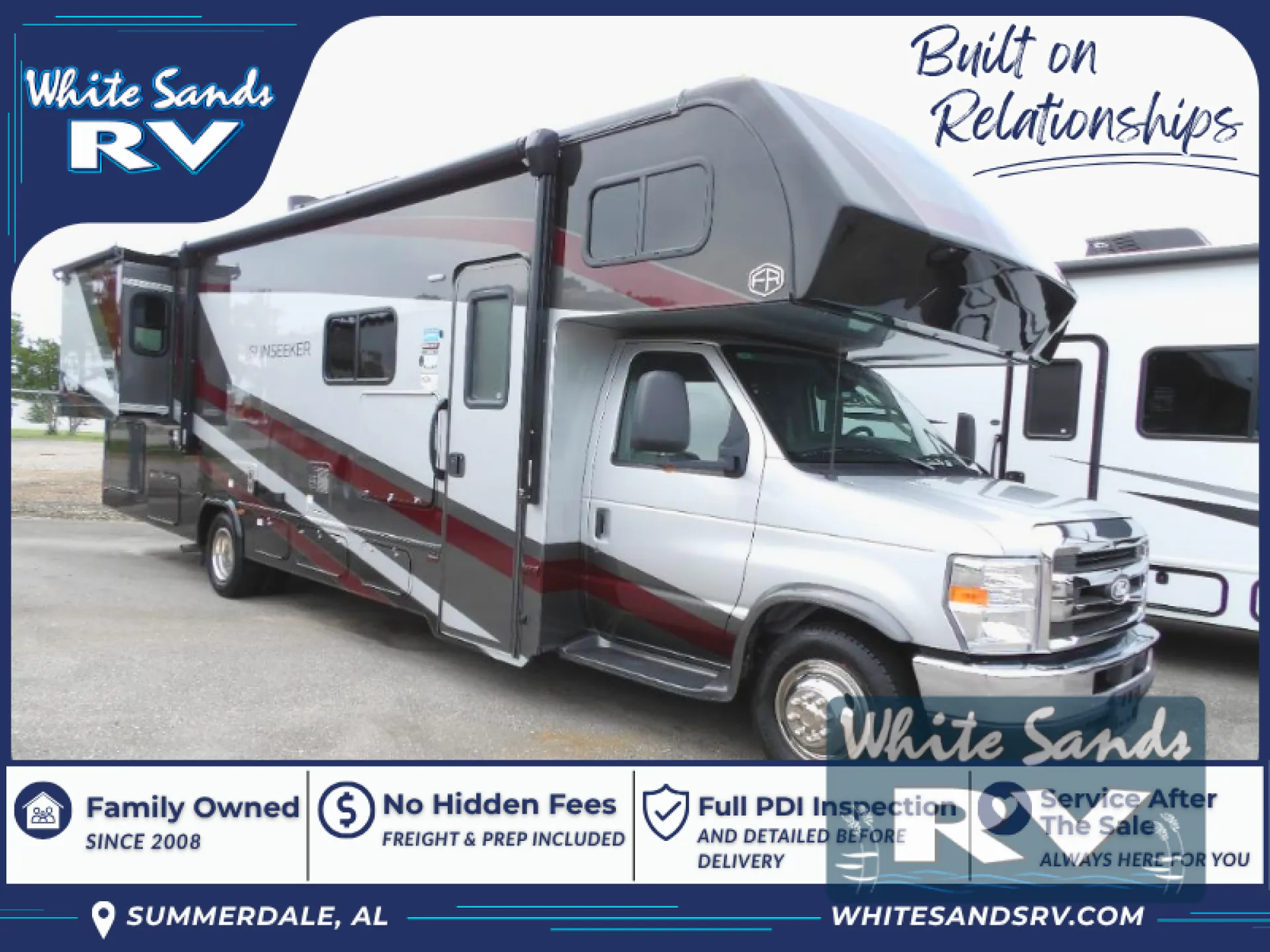2027 Forest River Sunseeker 3010DS