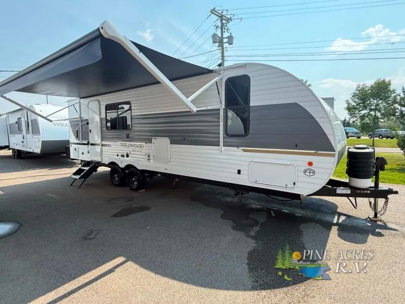 2026 Forest River RV Wildwood X-Lite 25ICE - Photo 2
