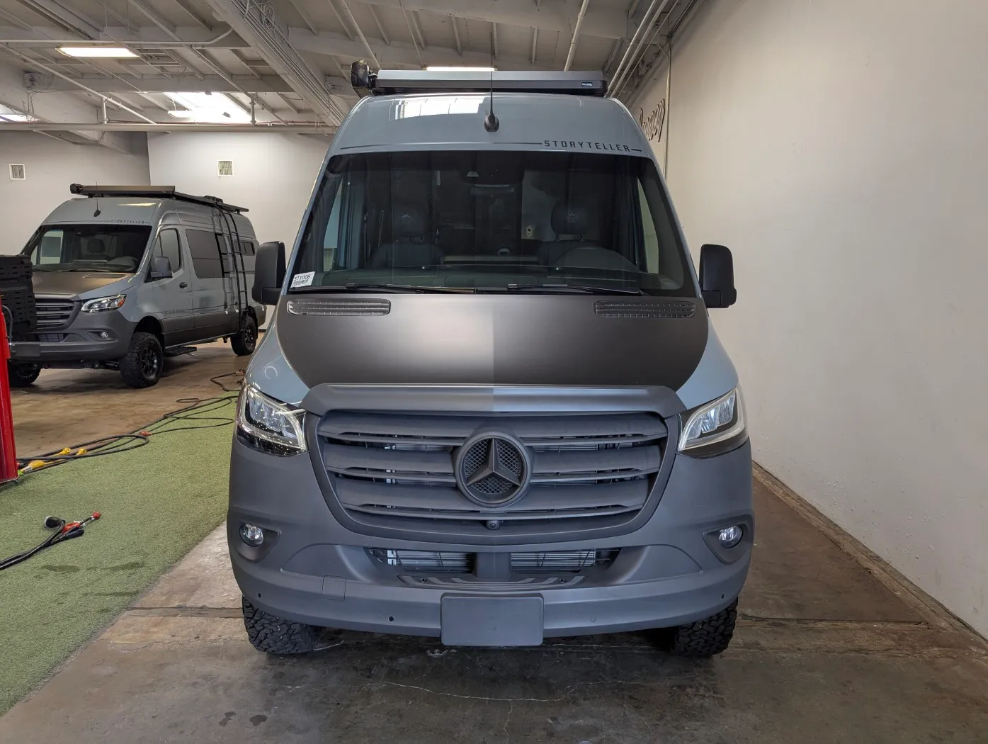 2025 Storyteller Overland Dark MODE XO - Photo 2