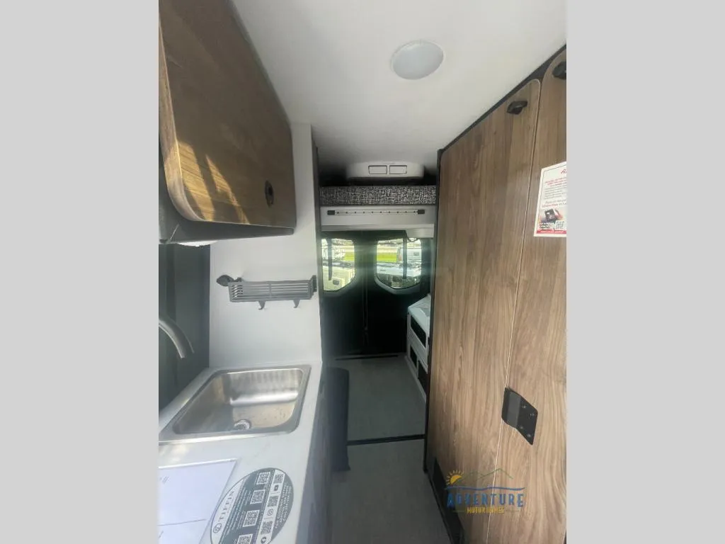2027 Tiffin Motorhomes GH1 19SAV - Photo 2