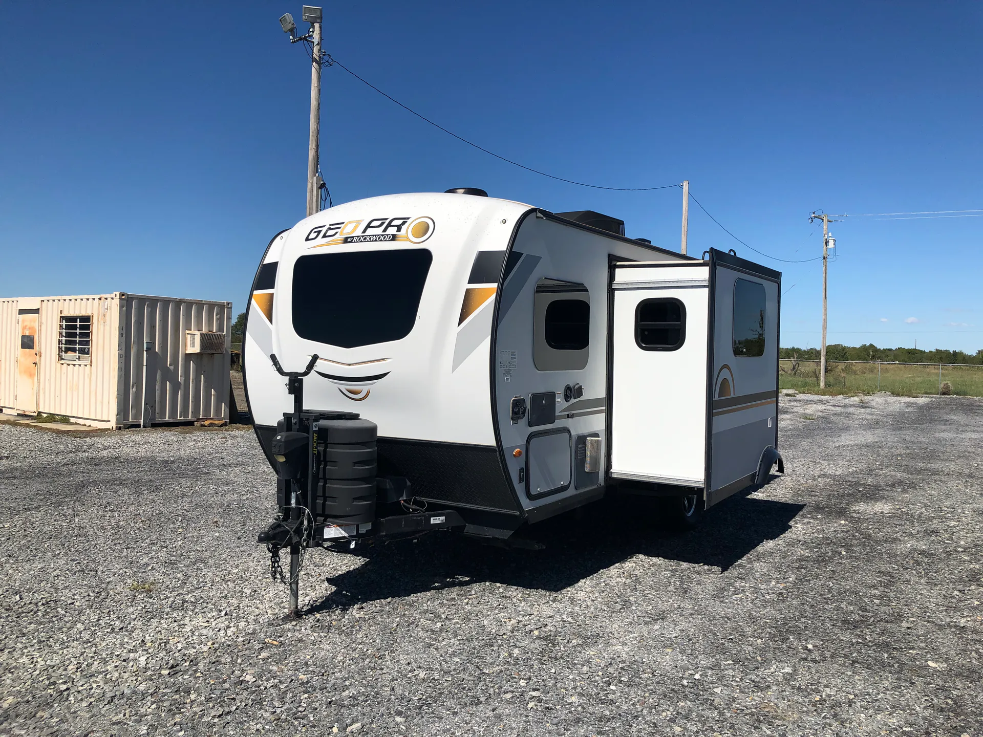 2020 Forest River Rockwood Geo Pro G20BHS - Photo 4