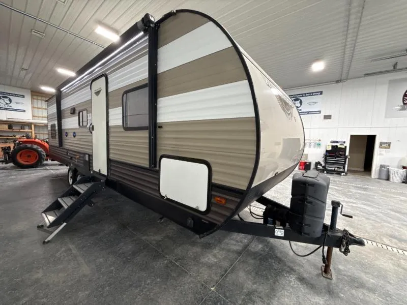 2019 Forest River RV Wildwood 26DBLE - Main photo