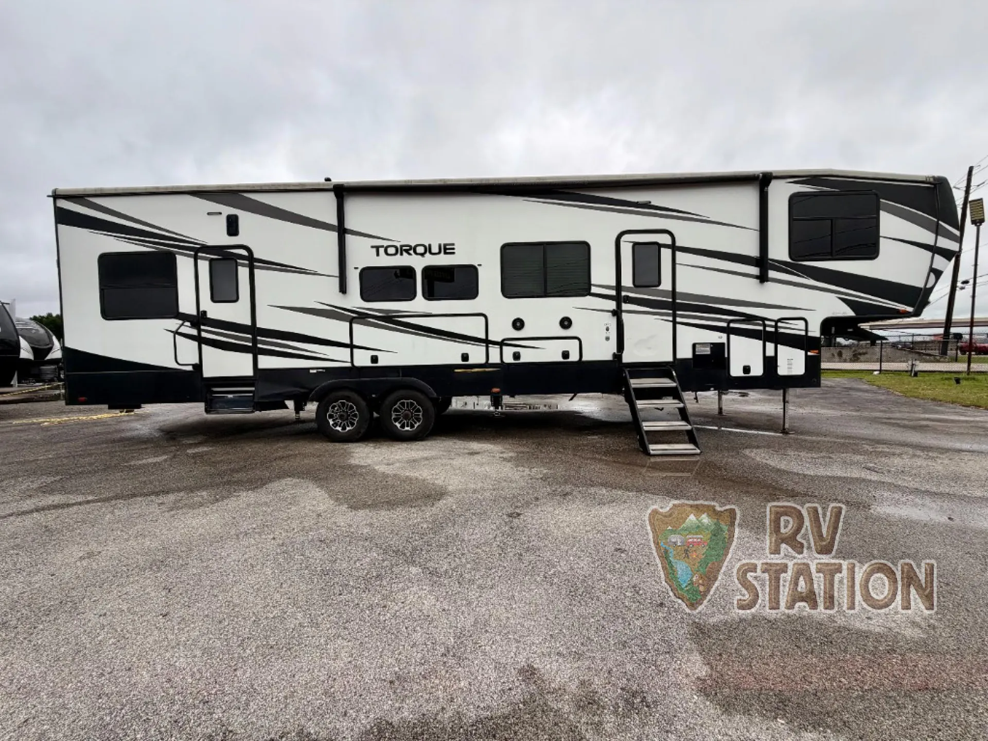 2021 Heartland Torque TQ 371