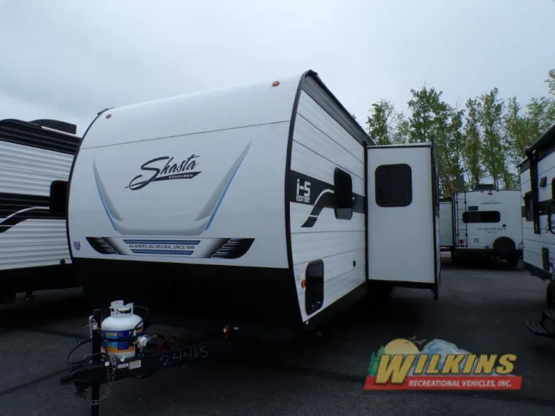 2026 Shasta RVs i-5 Edition 527BHS - Photo 2