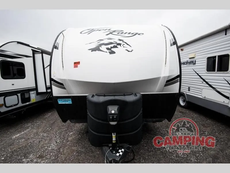 2022 Highland Ridge Range Lite Air 18RBS - Photo 3
