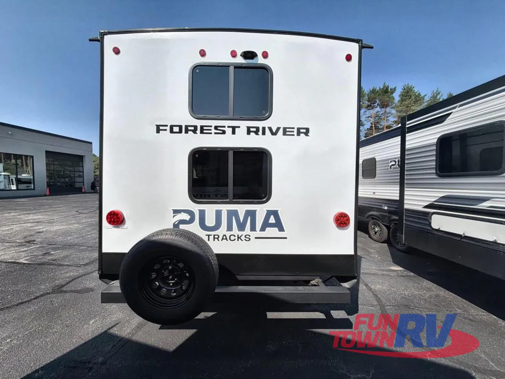 2027 Forest River Puma Tracks 3150TBSS, Photos photo 8