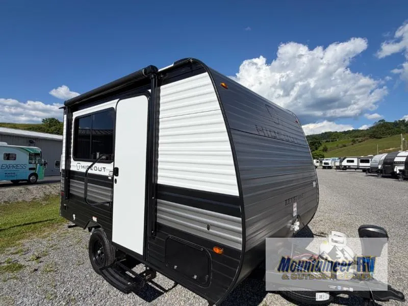 2026 Keystone Hideout Mini 120BT - Photo 2