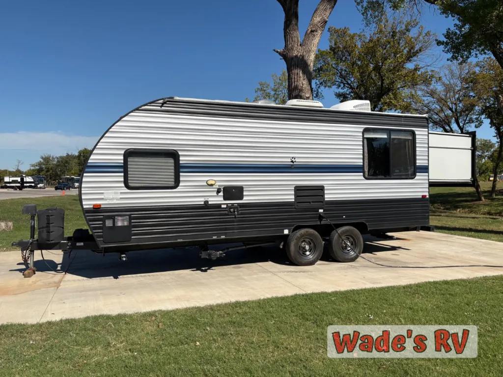 2019 Forest River Cherokee Grey Wolf 19SM, Photos photo 6