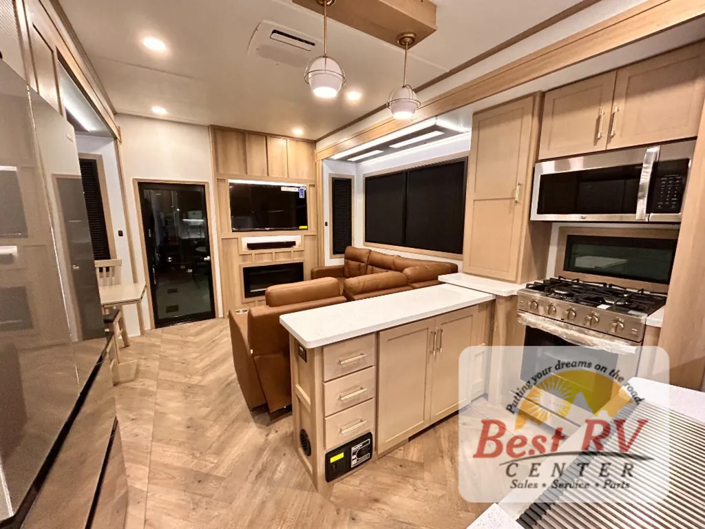 2026 Keystone Raptor 441, Photos photo 11