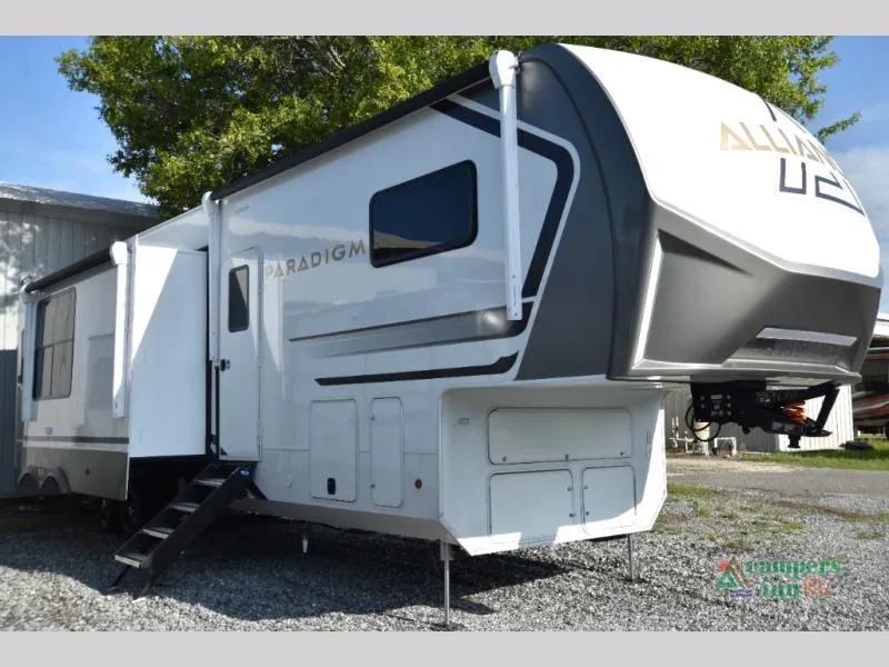 2026 Alliance RV Paradigm 395DS - Photo 2
