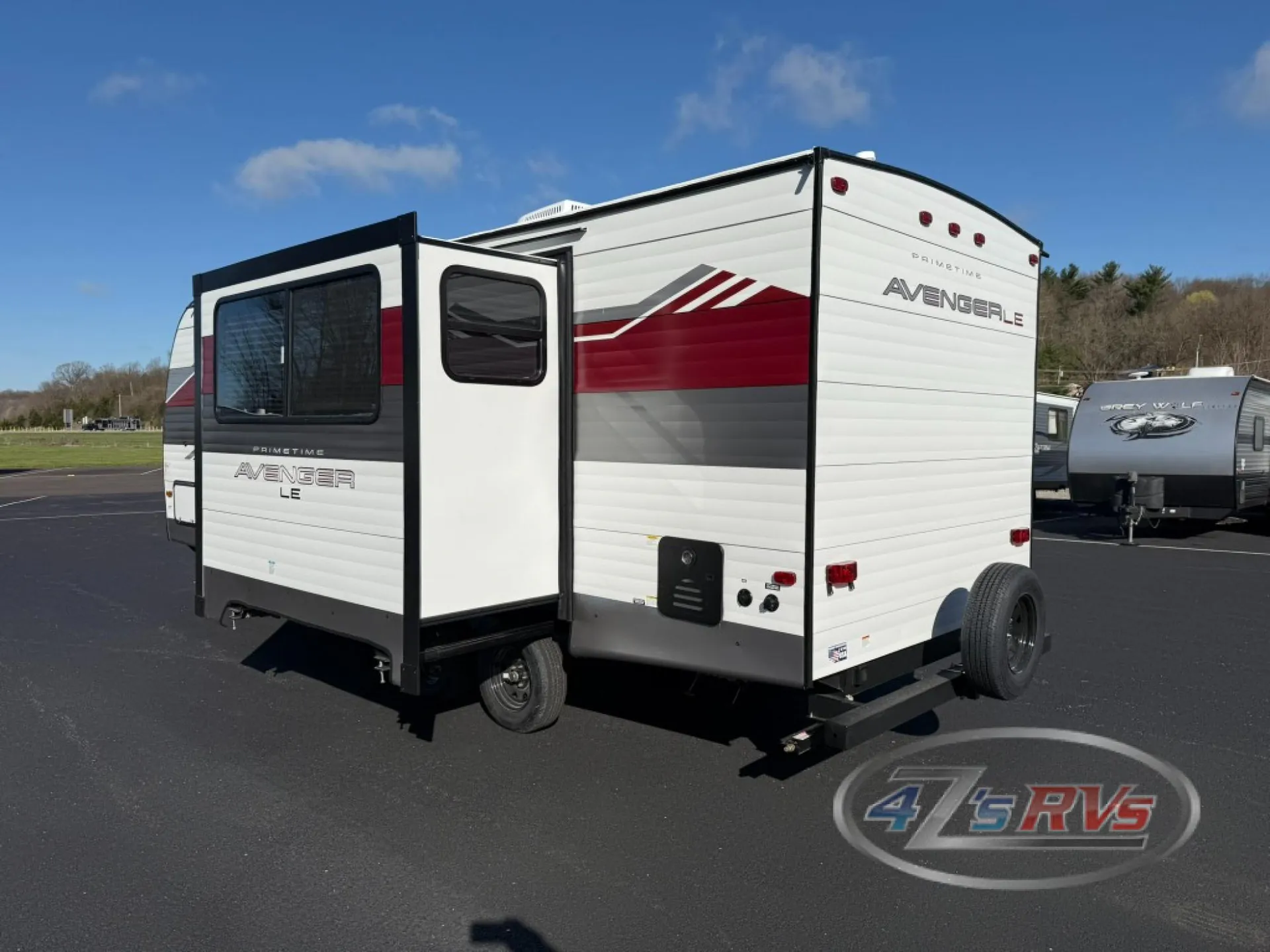 2025 Prime Time Avenger LE 21RBSLE - Photo 4