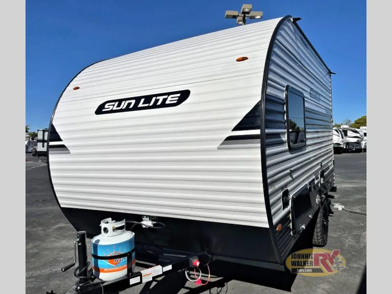 2027 Sunset Park RV Sun Lite LTD 13BD - Photo 4