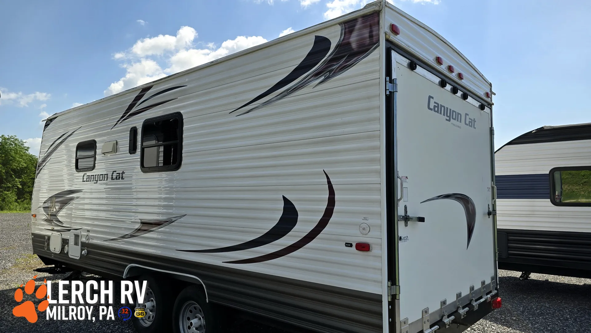 2015 Forest River CANYON CAT 21TUC - Photo 3