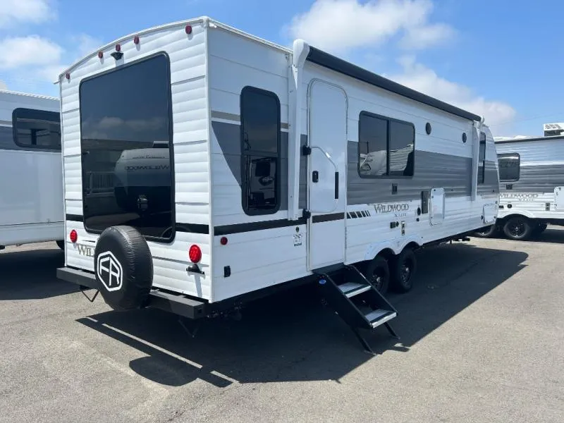 2026 Forest River RV Wildwood X-Lite 23ZEN - Photo 3