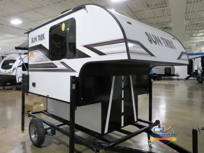 2026 Sunset Park RV Sun Trek 550 - Photo 2