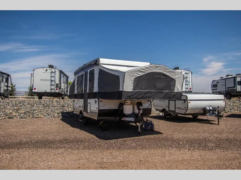 2026 Forest River Rockwood Freedom 2380FT - Photo 2