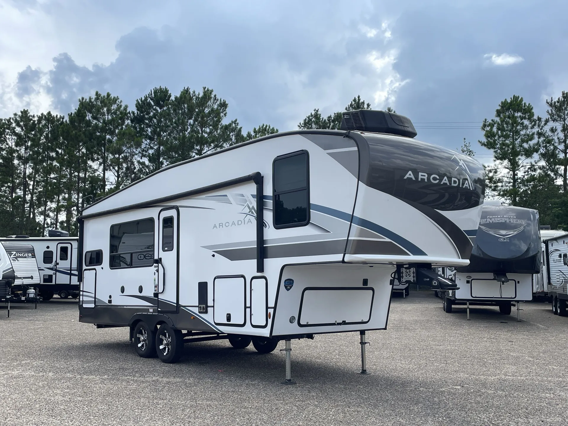 2024 Keystone Arcadia Super Lite 246SLRK - Photo 2