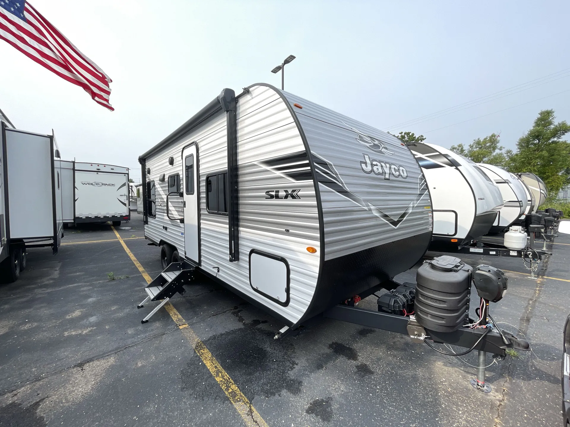 2025 Jayco Jay Flight SLX 210QB