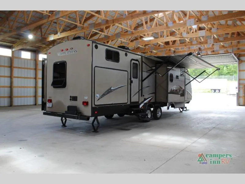 2015 Heartland Wilderness 3250BS - Photo 4