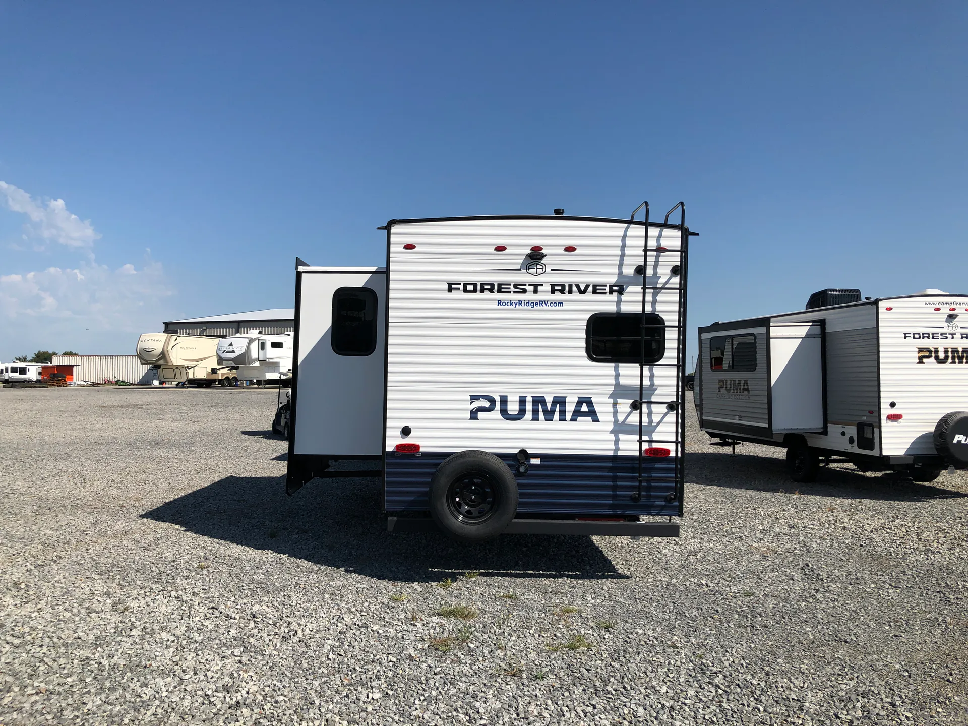 2027 Forest River Puma 30RKQS — Photo 6