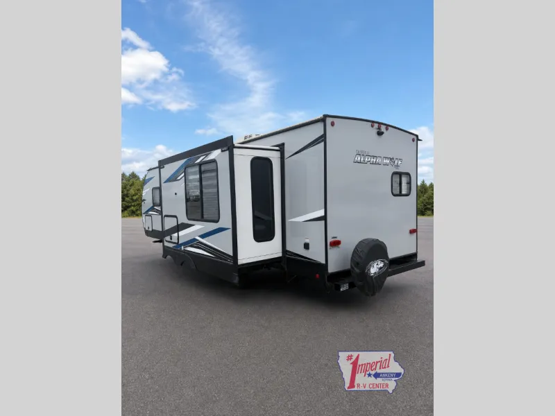 2022 Forest River Cherokee Alpha Wolf 26RK-L - Photo 3