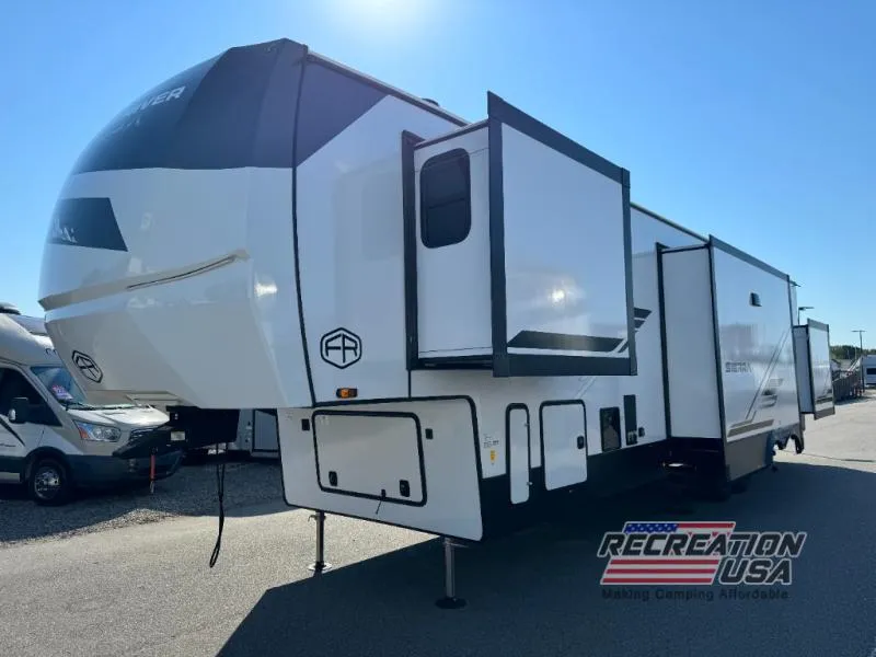 2026 Forest River Sierra 4002FB - Photo 3