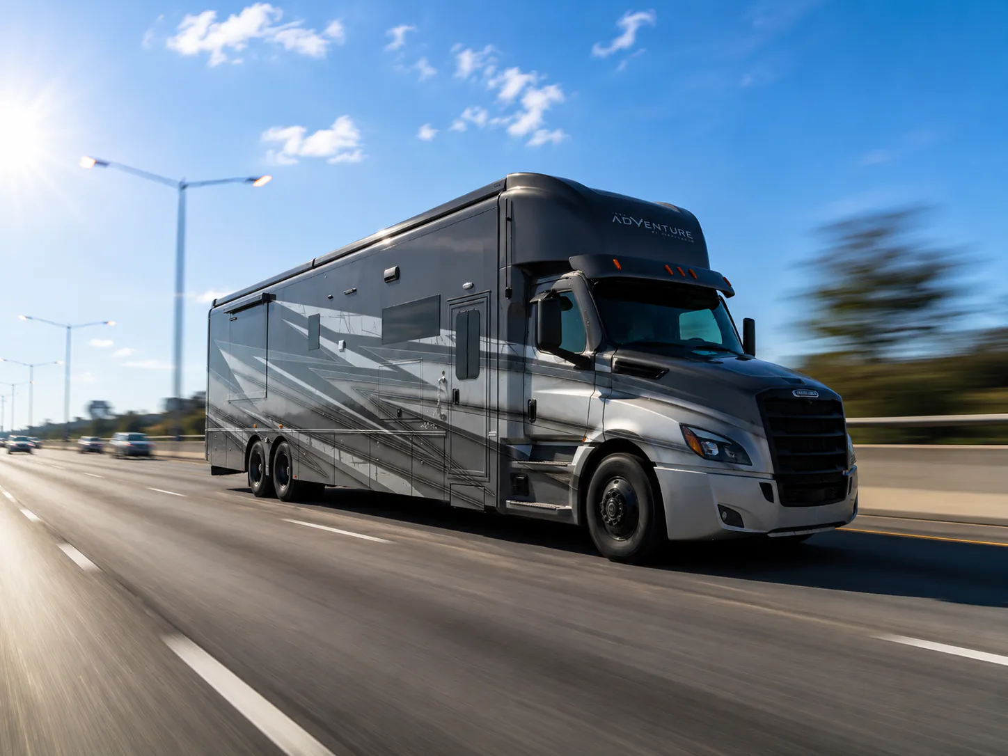2027 Showhauler Adventure A45BB - Photo 2