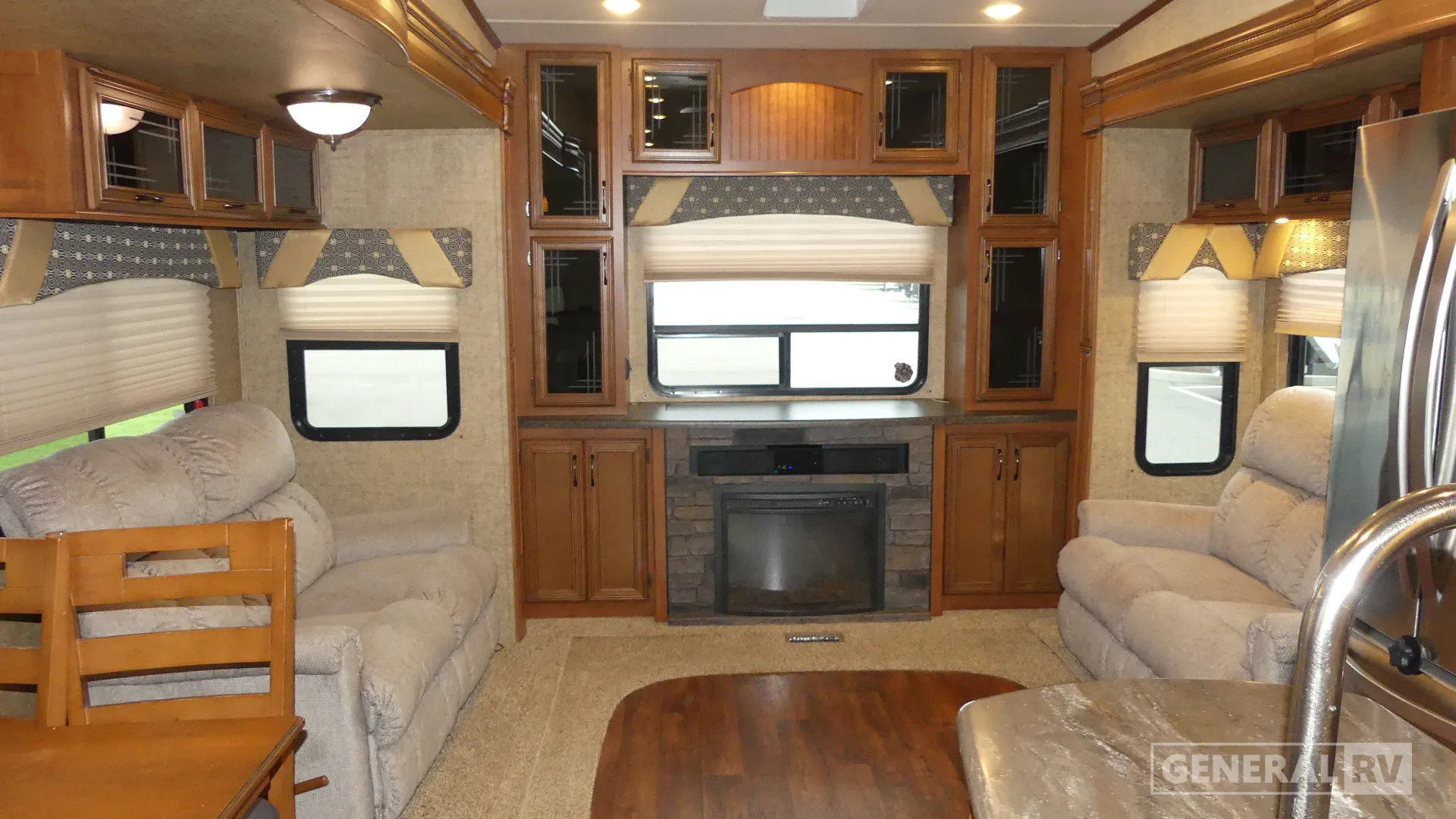 2016 Forest River Sierra 371REBH - Photo 3