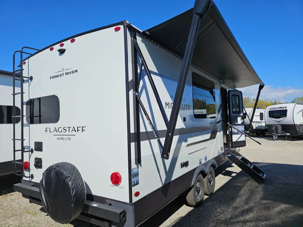 2026 Forest River Flagstaff Micro Lite 25FBD, Photos photo 7