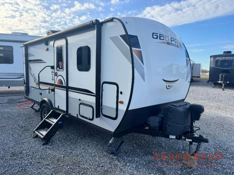 2021 Forest River RV Rockwood GEO Pro 19RB - Main photo