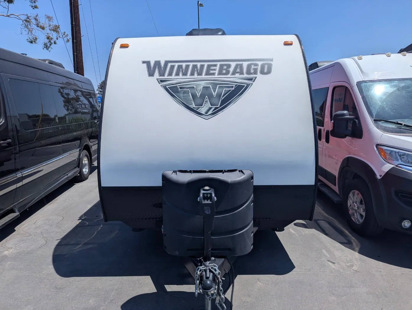 2019 Winnebago Micro Minnie 1706FB - Photo 2