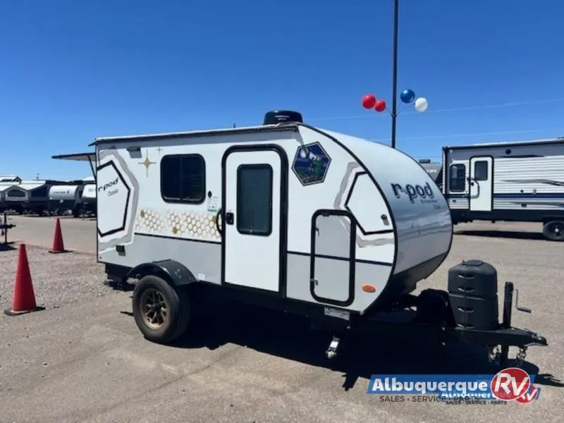 2024 Forest River RV R Pod 107C - Main photo