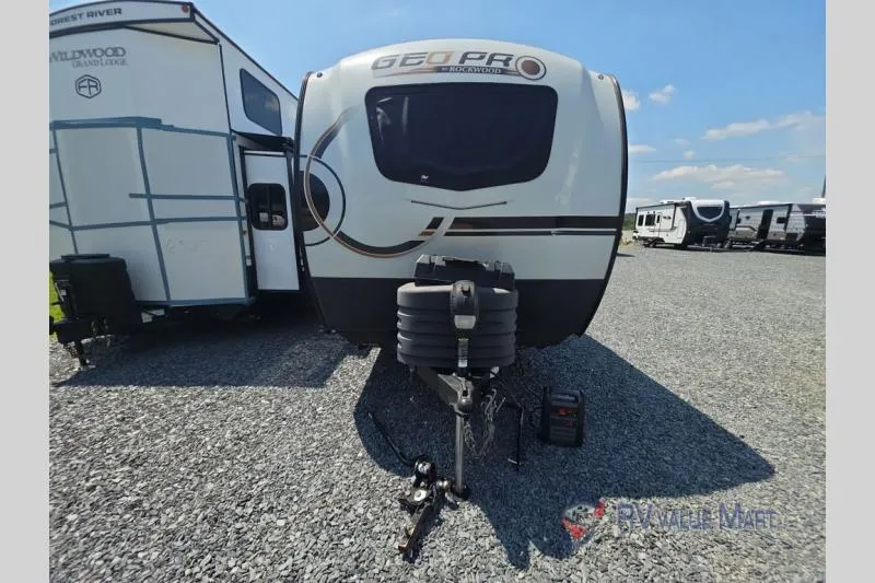 2025 Forest River RV Rockwood GEO Pro 19FD - Photo 3