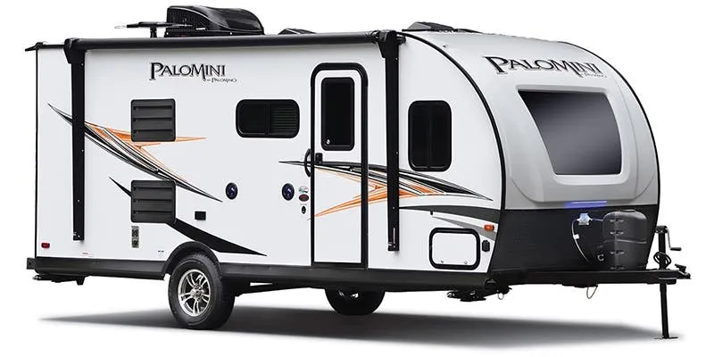 Palomino PaloMini 189BHS exterior